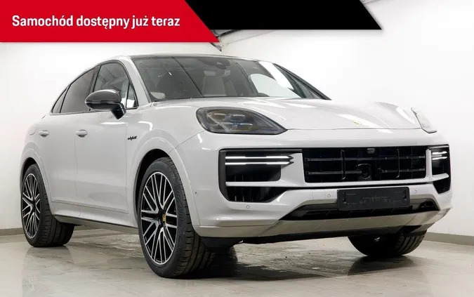 porsche cayenne mazowieckie Porsche Cayenne cena 1118628 przebieg: 1, rok produkcji 2023 z Warszawa